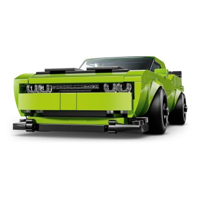 14. LEGO Speed Champions 77237 Dodge Sportwagen