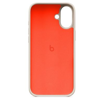 4. Beats Hülle für iPhone 16 Plus mit MagSafe Gipfelstein