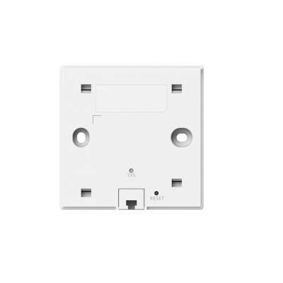 4. Ruijie Networks RG-RAP62-WALL-LITE WLAN-Zugangspunkt 2974 Mbit/s Weiß PoE-Unterstützung