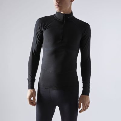 Thermoaktive Herrenbluse ACTIVE INTENSITY ZIP M