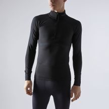 Thermoaktive Herrenbluse ACTIVE INTENSITY ZIP M