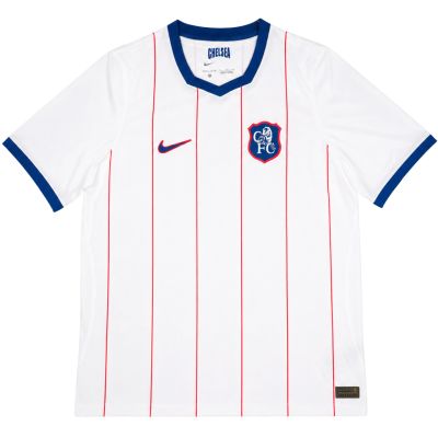 Nike Chelsea FC Match 2026/27 Herren-Trikot Weiß II6638 101