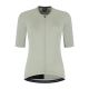 Rogelli Damen-Radtrikot ESSENTIAL II grau S