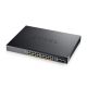 7. Zyxel XGS2220-30HP Switch 30p PoE (PoE+: 16; PoE++: 10) 400W Managed Gigabit/10G