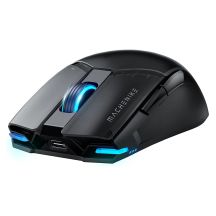 Machenike M7 Pro Kabellose Gaming-Maus - Schwarz