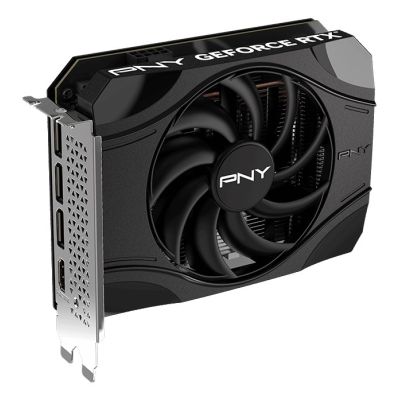 3. Grafikkarte PNY RTX 5050 Single Fan 8 GB