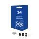 4. Kameraglas für iPhone 13 Pro Max / 13 Pro 9H für 3mk Lens Protection Pro Series Lens – Silber