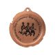 Lasergravierte Medaille – RMI