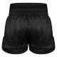 10. Schwarze Muay-Thai-Shorts für Herren V2 COMBATWEAR | DBX Bushido