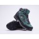 6. Bergson W Kakka Mid Stx Schuhe grasgrün
