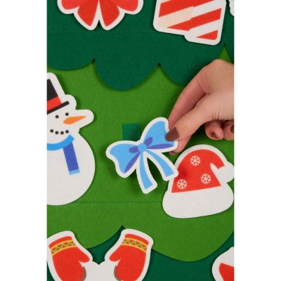 9. DIY-Weihnachtsbaum-Adventskalender