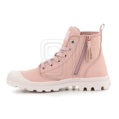 5. Palladium Pampa Hi Zip Sl Schuhe W 97224-613-M