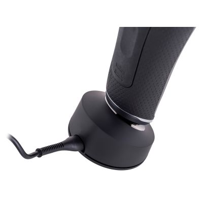 15. Braun Series 9 Pro+ 9615S Folienrasierer/Trimmer, Schwarz/Grau