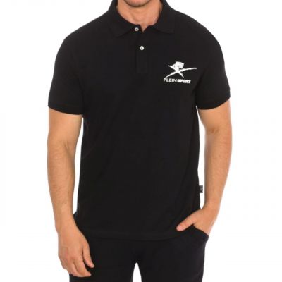 6. Plein Sport Polo Slim M PIPS506
