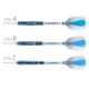 2. Harrows Aura Darts 95 % Softip HS-TNK-000013240