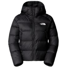 The North Face W Hyalite Daunenjacke mit Kapuze NF0A8E75JK31 Schwarz L