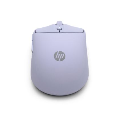 14. HP 400 Quiet Purple Wireless Mouse AZ7B7AA