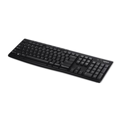 6. Logitech K270