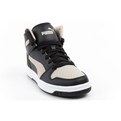 2. Puma Herren-Sneaker Rebound Layup, sportliche High-Top-Schuhe, modisch