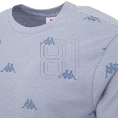 3. Kappa Izdot M T-Shirt 309037 16-4013