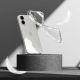 6. Ringke Air Case für iPhone 17 - Transparent