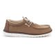 6. HEYDUDE WALLY MESH NEUTRALS MALTBRAUN/MULTI 45301-2MW