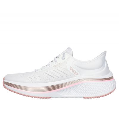 5. Skechers Slip-Ins: GO RUN Elevate 2.0 Schuhe – Banyan W 129006-WPK