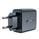 3. Schnellladegerät GaN 35W PD 2x USB C Acefast A49 - schwarz