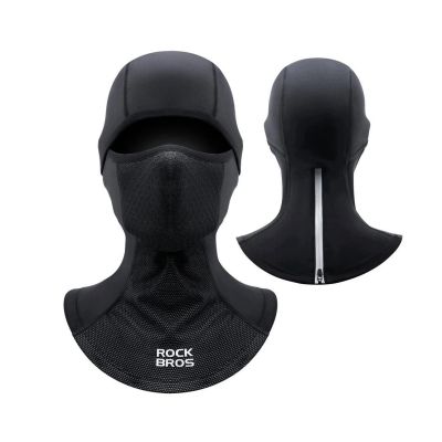 ROCKBROS Sport-Balaclava YPP104, schwarz