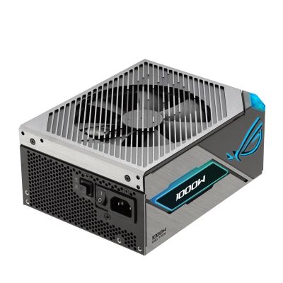11. ASUS ROG -THOR-1000P3-GAMING-E Netzteilmodul 1000 W 20+4 Pin ATX Schwarz