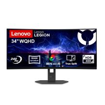 Lenovo Legion 34W-2c 34" WQHD 240 Hz 400 Nits HDMI DP Eclipse Black