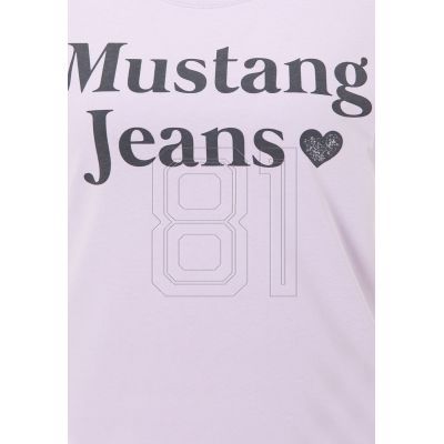14. Mustang Alexia T-shirt W 1009391 8076