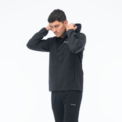 13. FARISE SOFTSHELL Herren-Softshelljacke