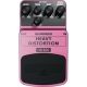 4. Behringer HD300 Effektpedal Expression-Pedal Schwarz