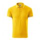 2. Adler Urban M MLI-21904 gelbes Poloshirt