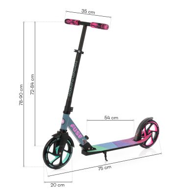 17. Meteor Fuse 16948 Roller