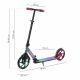 17. Meteor Fuse 16948 Scooter