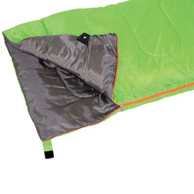 2. Bertoni Easy Nylon Schlafsack mit Steppdecke S812231