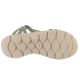 4. Skechers Go Walk Flex Sandale - Sublime 141451-SAGE Grün 36
