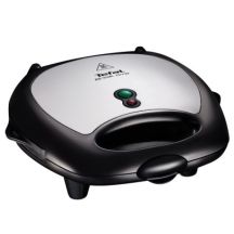 Tefal SW614831 Sandwichmaker (700 W; Edelstahl)