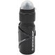 6. DUNLOP 750-ml-Fahrradflasche mit Flaschenhalter, schwarz
