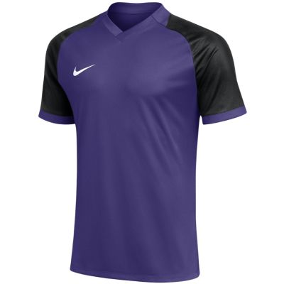 Nike Dri-FIT Trophy VI Herren-T-Shirt Lila und Schwarz HV8151 547
