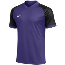 Nike Dri-FIT Trophy VI Herren-T-Shirt Lila und Schwarz HV8151 547