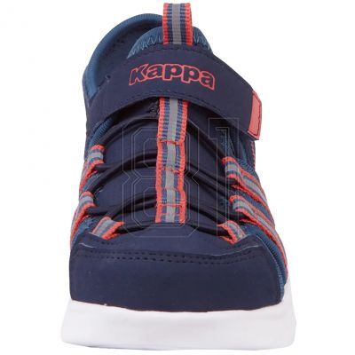 4. Kappa Kyoko Jr 260884K 6744 Schuhe