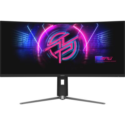 19. MSI Monitor 34" MPG 346CQRF X24 WQHD 240Hz
