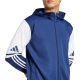 6. Adidas Squadra 25 Hoody M JD2989 Sweatshirt