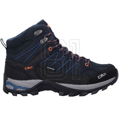 CMP Rigel Mid Wp M 3Q1294727NM Schuhe