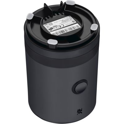 10. WMF Kitchen Smoothie-to-go Blender Tiefschwarz