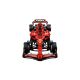 5. LEGO Technic 42207 - Ferrari SF-24 Formel-1-Rennwagen