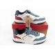 9. Levi's Elliot NBX Jugendsportschuhe für Kinder, modisch mit Klettverschluss